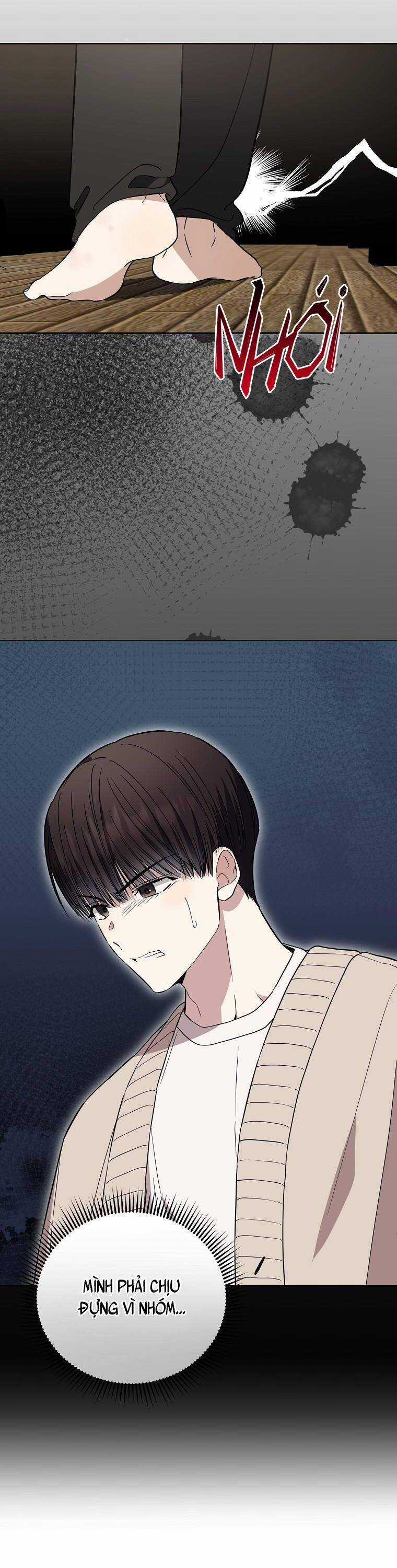 Tôi, Em Út Nhất Định Sẽ Trở Thành Idol! Chapter 25 trang 20