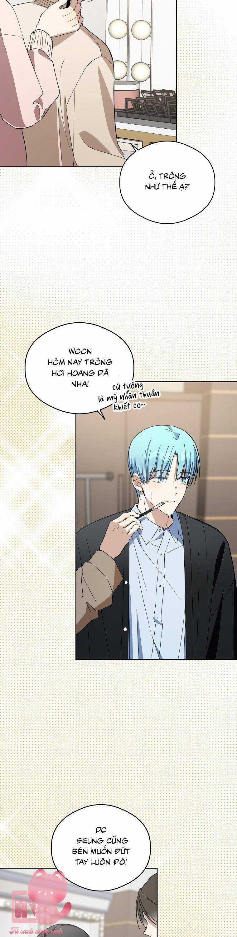 Tôi, Em Út Nhất Định Sẽ Trở Thành Idol! Chapter 25 trang 22