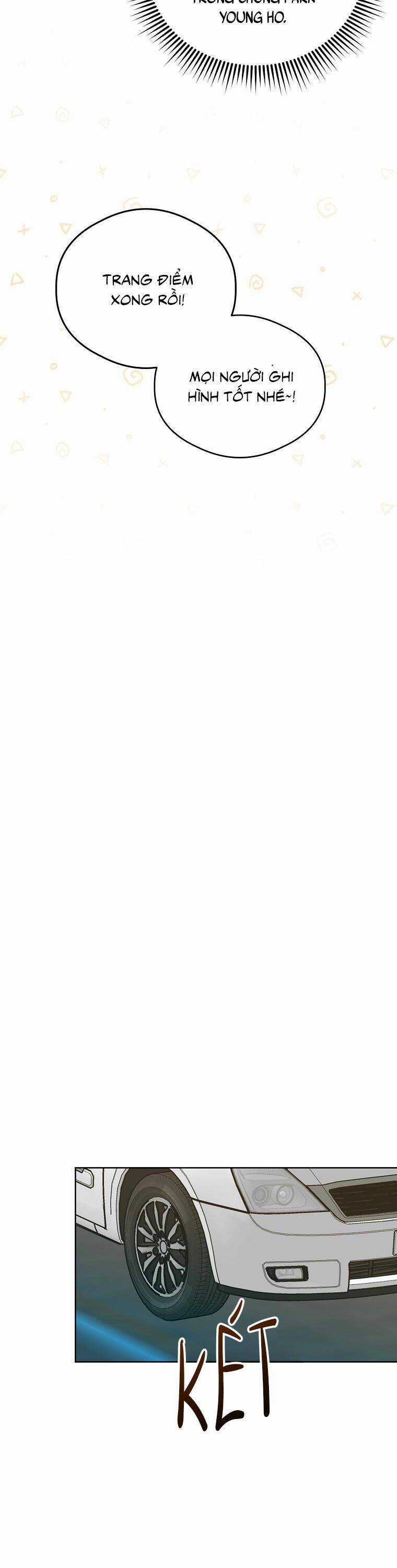 Tôi, Em Út Nhất Định Sẽ Trở Thành Idol! Chapter 25 trang 28