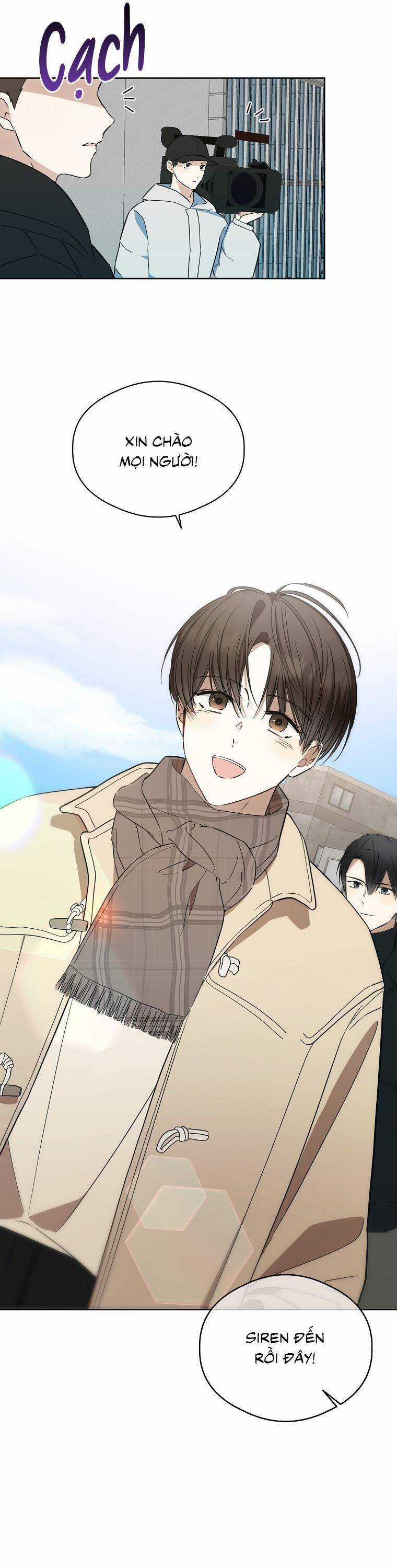 Tôi, Em Út Nhất Định Sẽ Trở Thành Idol! Chapter 25 trang 29