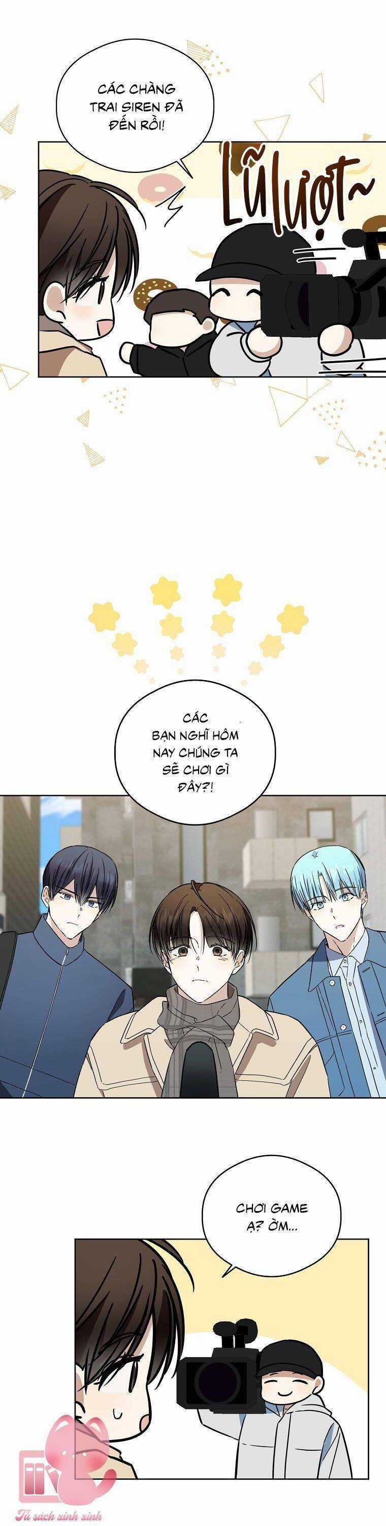 Tôi, Em Út Nhất Định Sẽ Trở Thành Idol! Chapter 25 trang 30