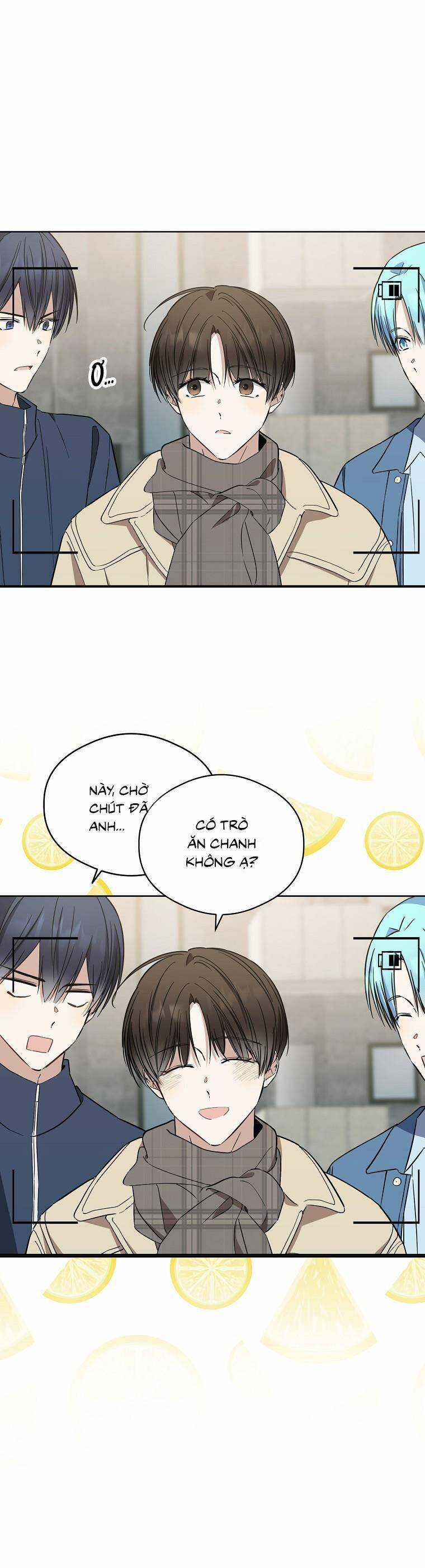 Tôi, Em Út Nhất Định Sẽ Trở Thành Idol! Chapter 25 trang 31