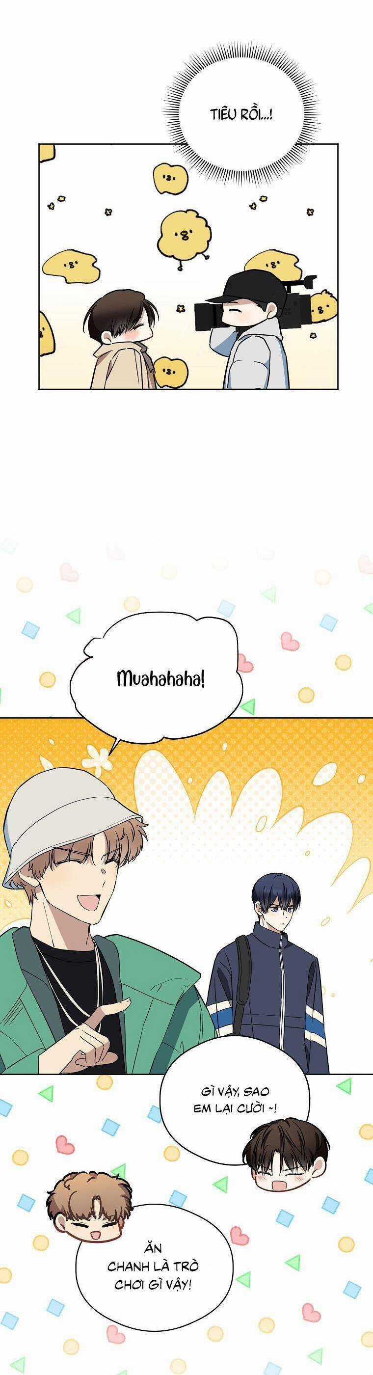 Tôi, Em Út Nhất Định Sẽ Trở Thành Idol! Chapter 25 trang 32