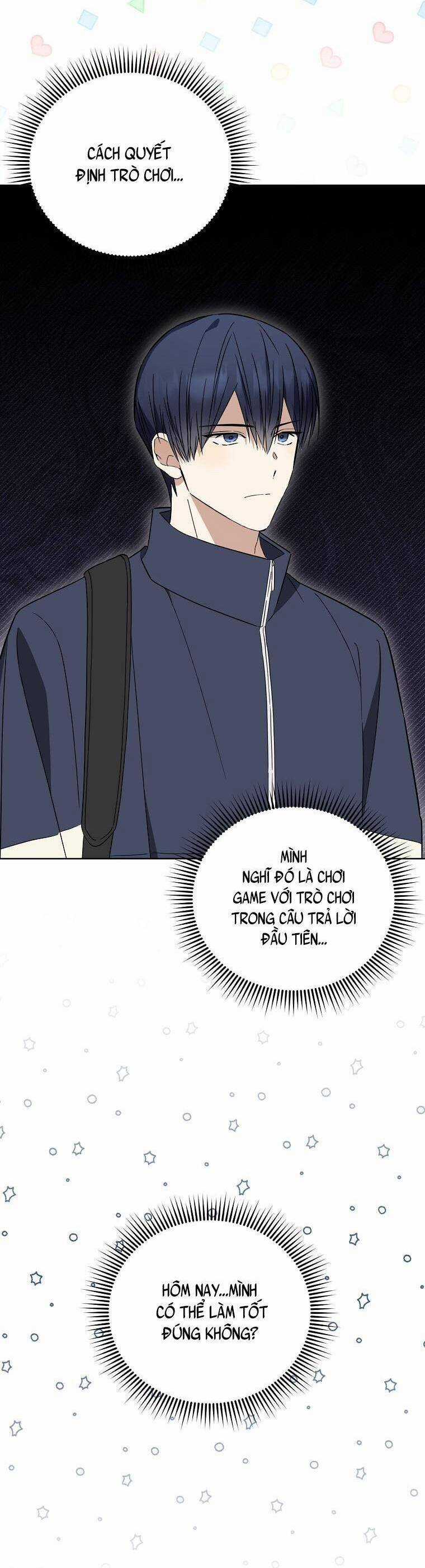 Tôi, Em Út Nhất Định Sẽ Trở Thành Idol! Chapter 25 trang 33