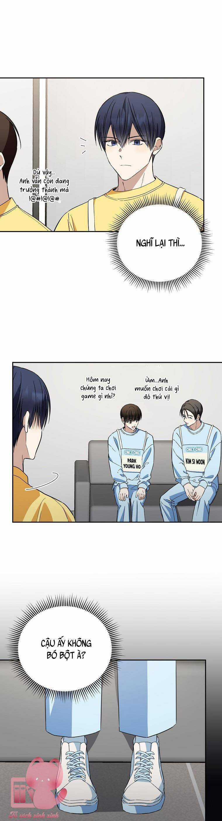 Tôi, Em Út Nhất Định Sẽ Trở Thành Idol! Chapter 26 trang 11