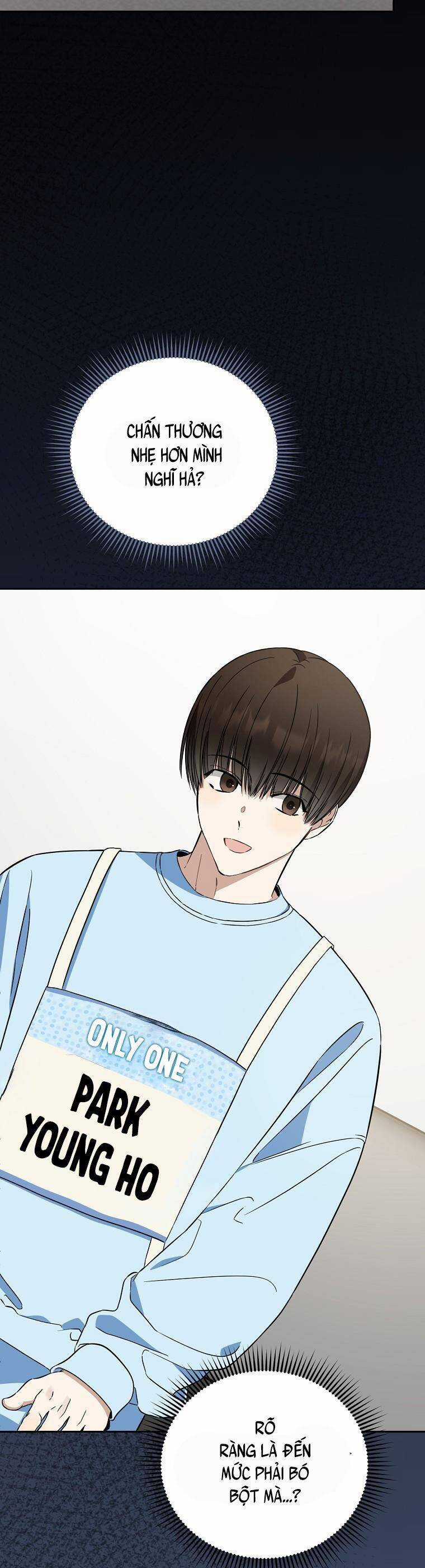 Tôi, Em Út Nhất Định Sẽ Trở Thành Idol! Chapter 26 trang 12