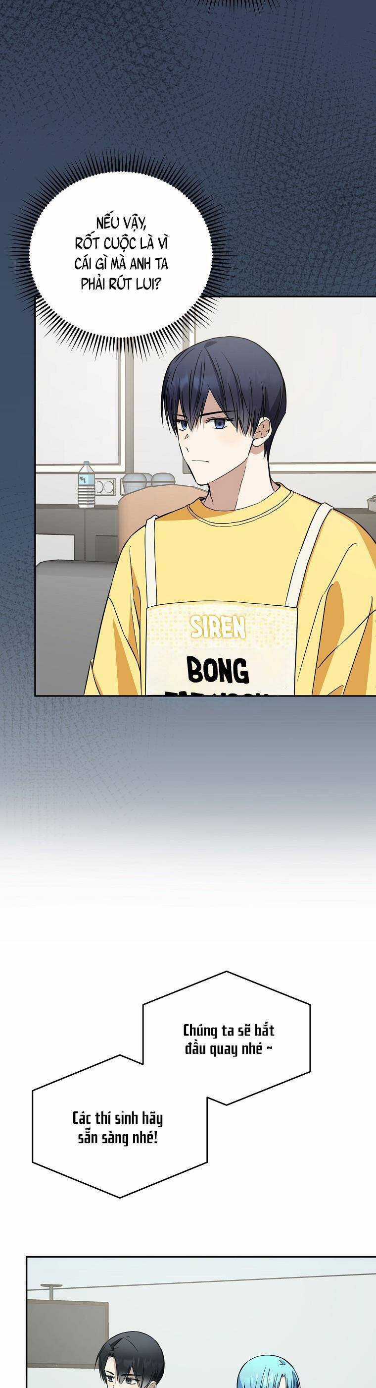 Tôi, Em Út Nhất Định Sẽ Trở Thành Idol! Chapter 26 trang 13