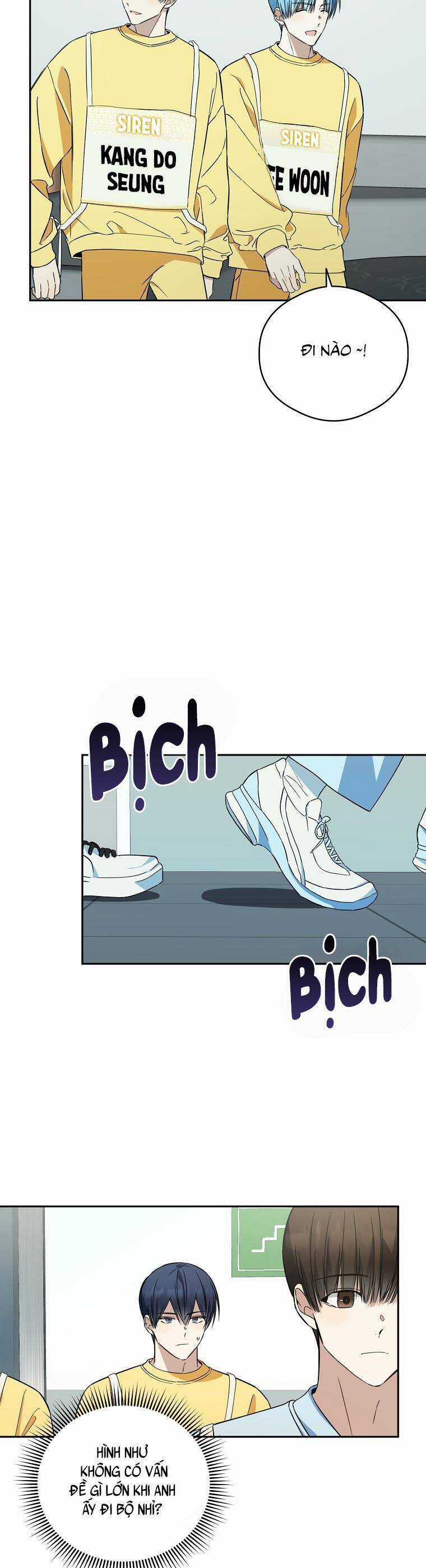 Tôi, Em Út Nhất Định Sẽ Trở Thành Idol! Chapter 26 trang 14