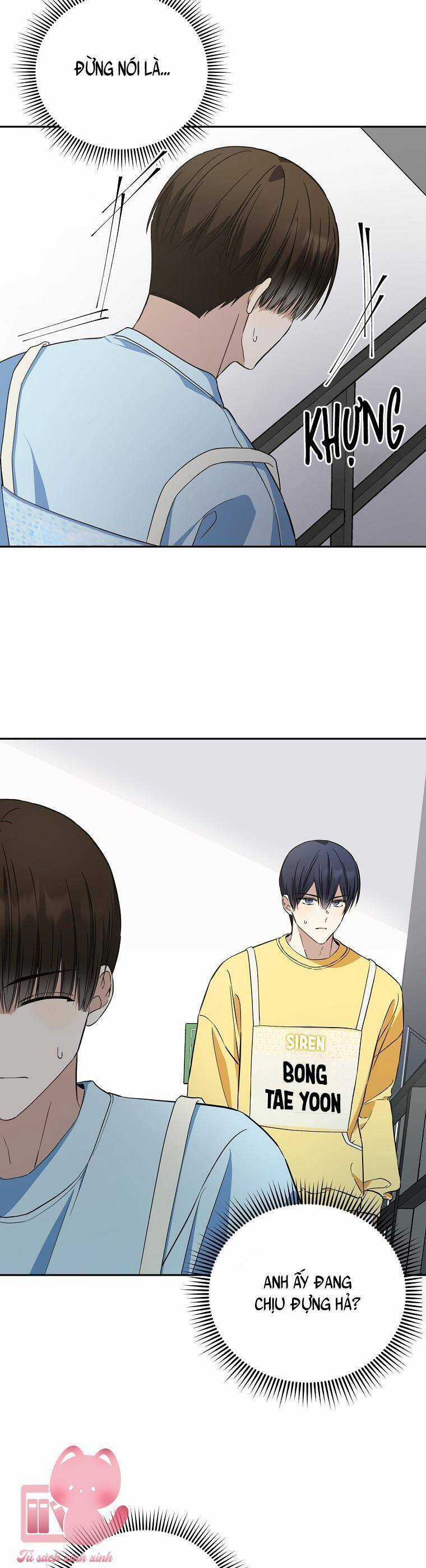 Tôi, Em Út Nhất Định Sẽ Trở Thành Idol! Chapter 26 trang 16