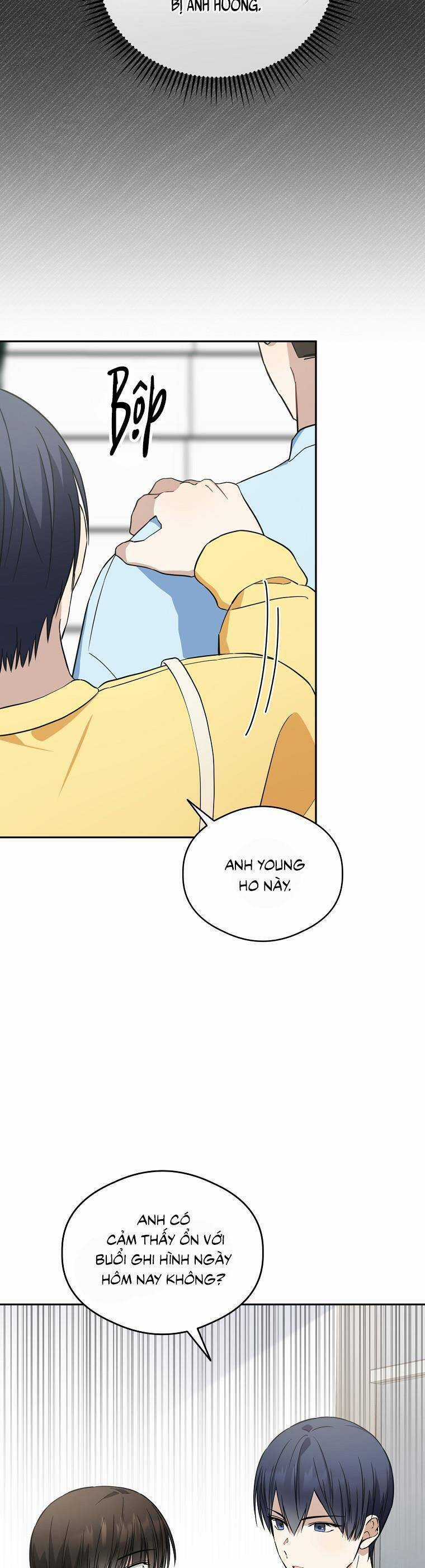 Tôi, Em Út Nhất Định Sẽ Trở Thành Idol! Chapter 26 trang 18