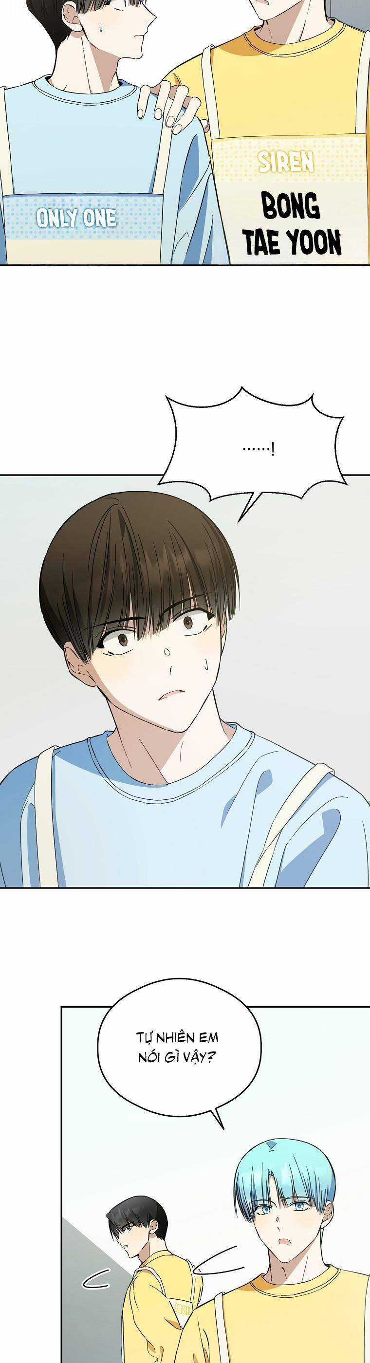 Tôi, Em Út Nhất Định Sẽ Trở Thành Idol! Chapter 26 trang 19