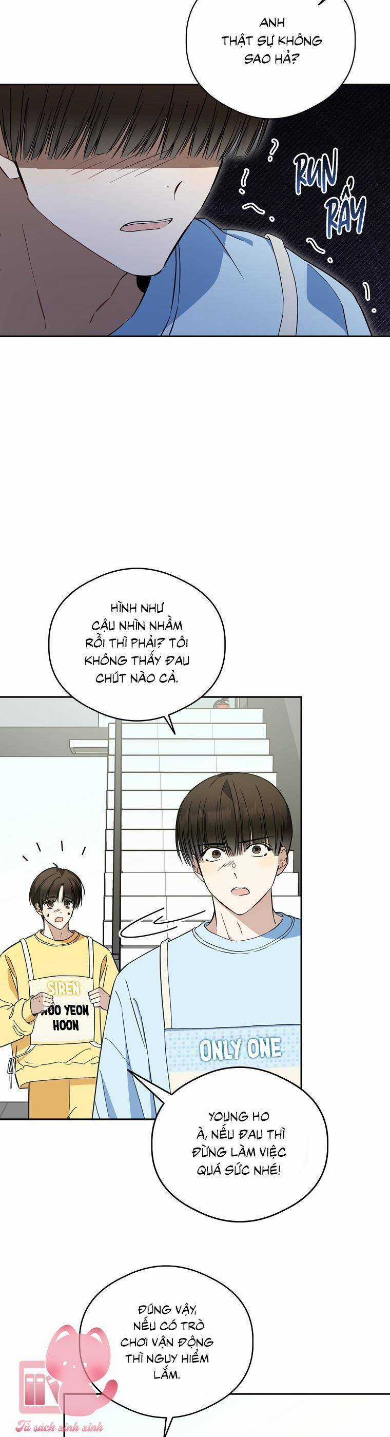 Tôi, Em Út Nhất Định Sẽ Trở Thành Idol! Chapter 26 trang 21