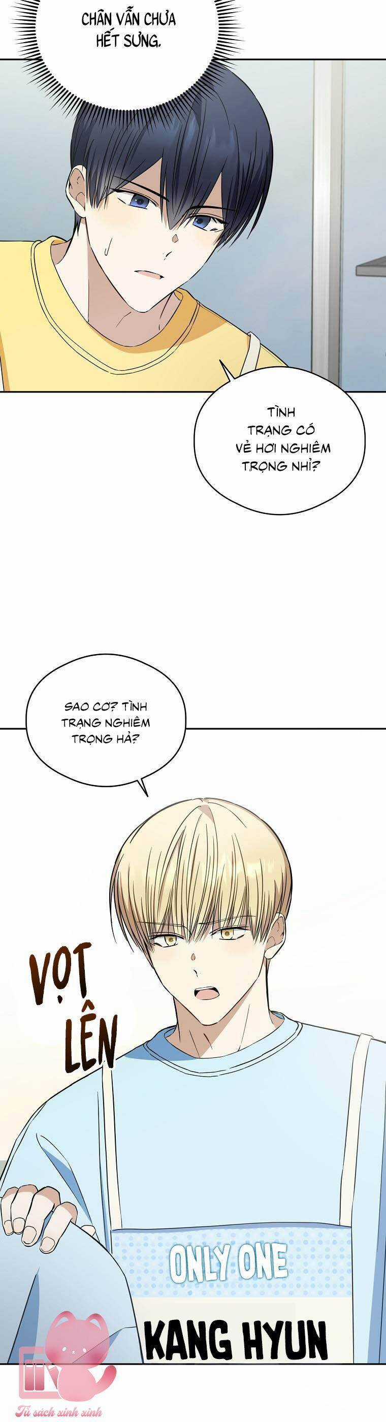 Tôi, Em Út Nhất Định Sẽ Trở Thành Idol! Chapter 26 trang 26