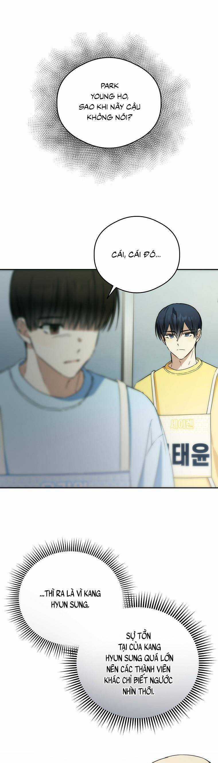 Tôi, Em Út Nhất Định Sẽ Trở Thành Idol! Chapter 26 trang 27