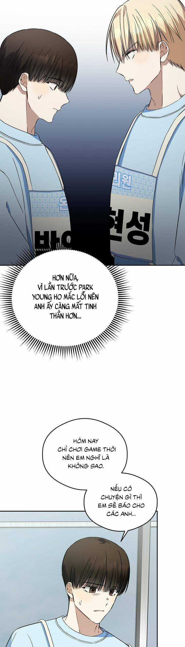 Tôi, Em Út Nhất Định Sẽ Trở Thành Idol! Chapter 26 trang 28