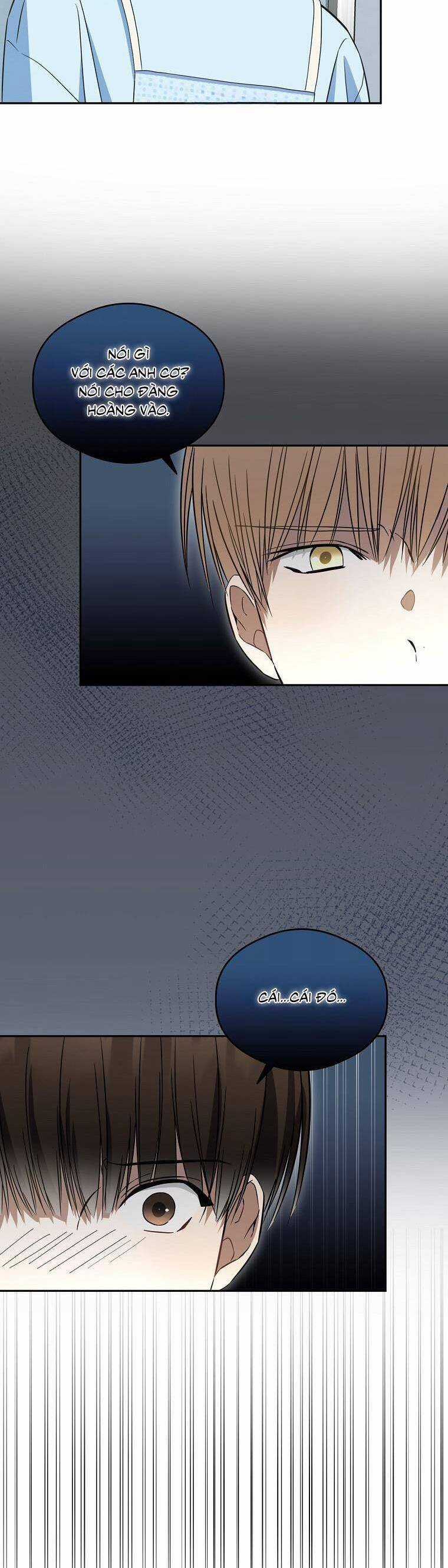 Tôi, Em Út Nhất Định Sẽ Trở Thành Idol! Chapter 26 trang 29