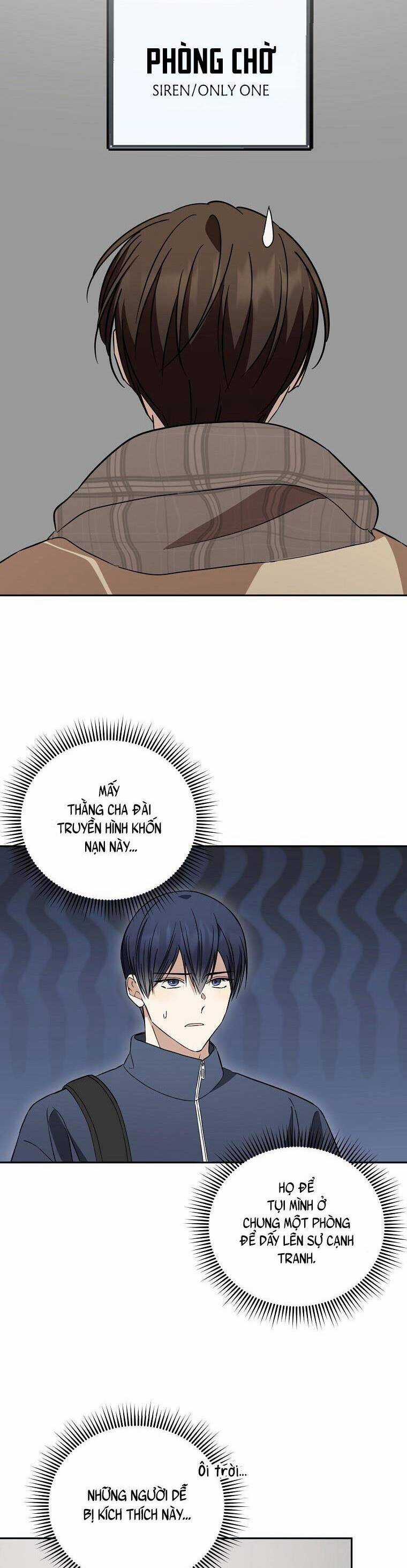 Tôi, Em Út Nhất Định Sẽ Trở Thành Idol! Chapter 26 trang 3