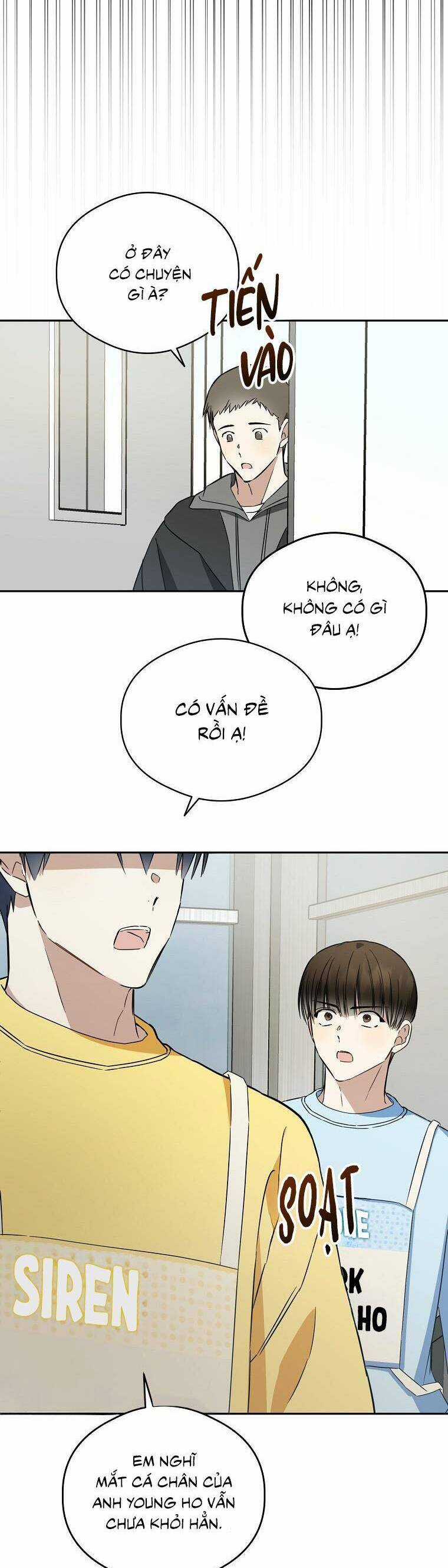 Tôi, Em Út Nhất Định Sẽ Trở Thành Idol! Chapter 26 trang 30