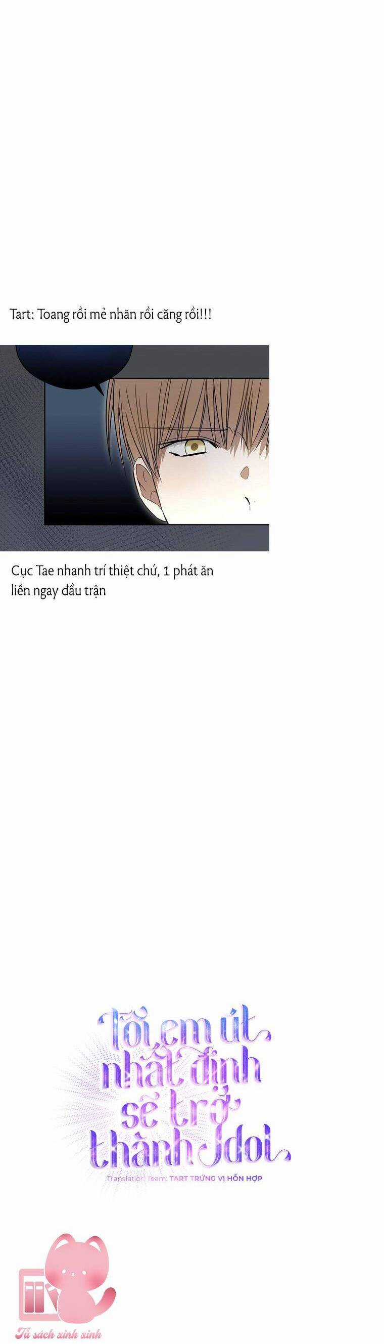 Tôi, Em Út Nhất Định Sẽ Trở Thành Idol! Chapter 26 trang 32