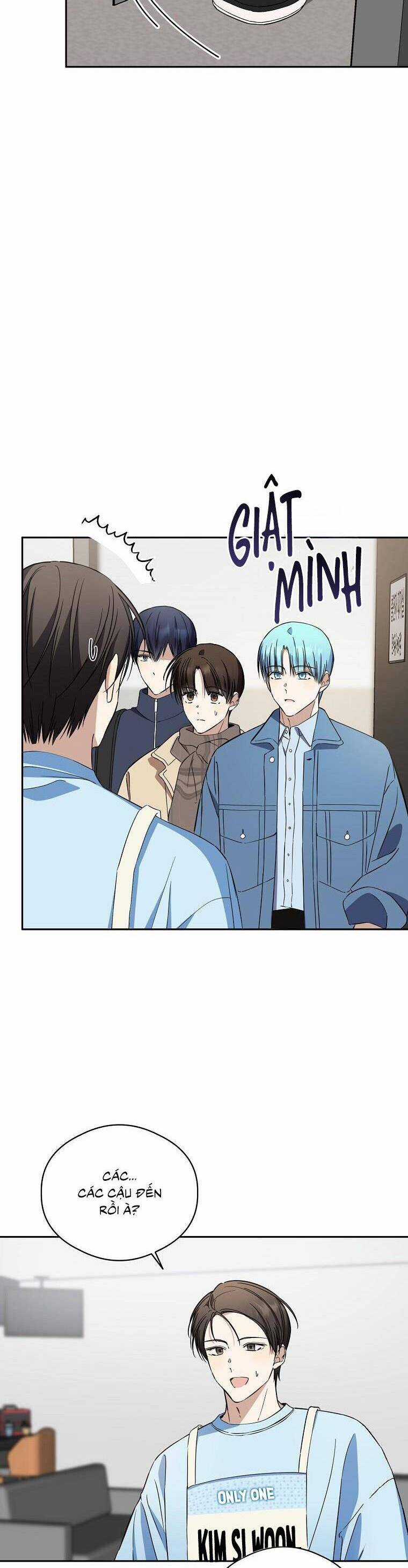 Tôi, Em Út Nhất Định Sẽ Trở Thành Idol! Chapter 26 trang 5