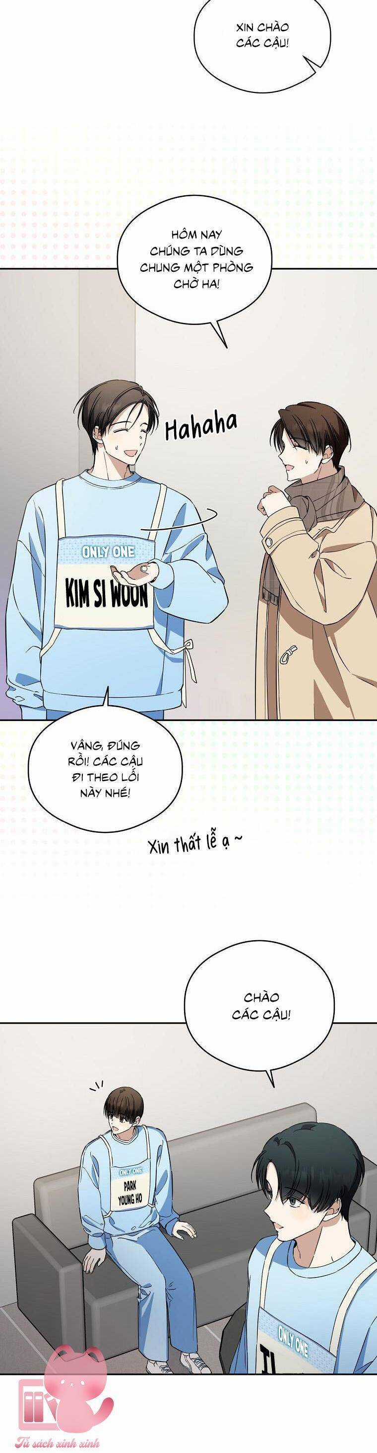 Tôi, Em Út Nhất Định Sẽ Trở Thành Idol! Chapter 26 trang 6