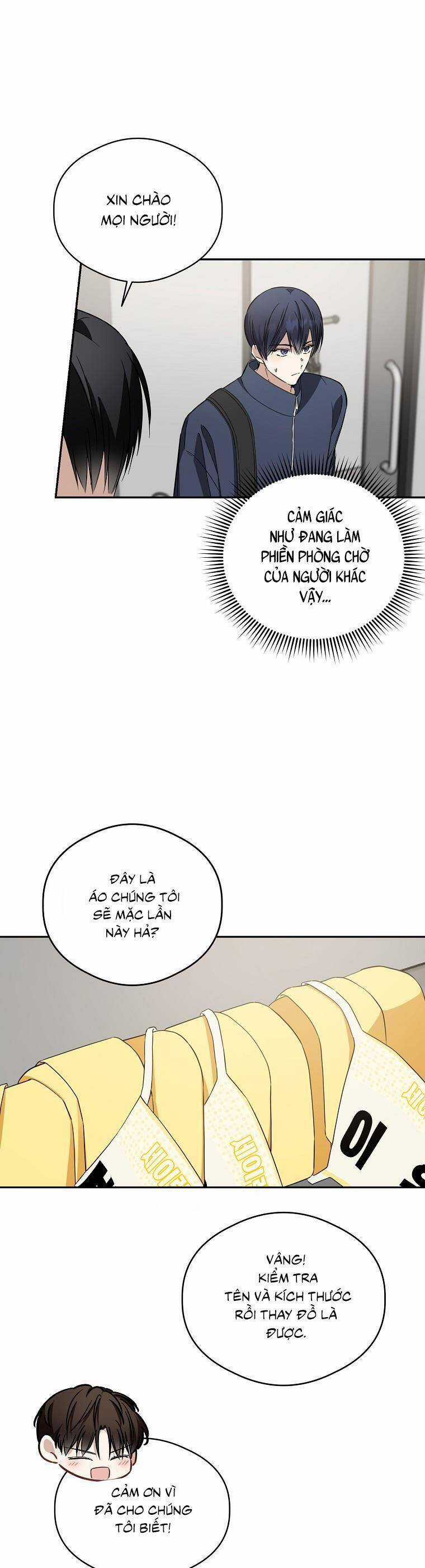 Tôi, Em Út Nhất Định Sẽ Trở Thành Idol! Chapter 26 trang 7