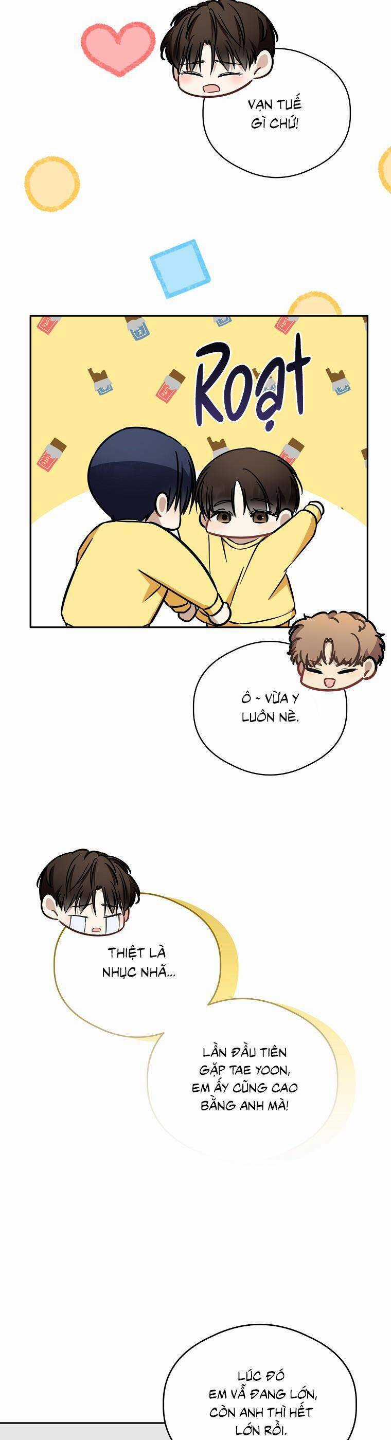 Tôi, Em Út Nhất Định Sẽ Trở Thành Idol! Chapter 26 trang 9