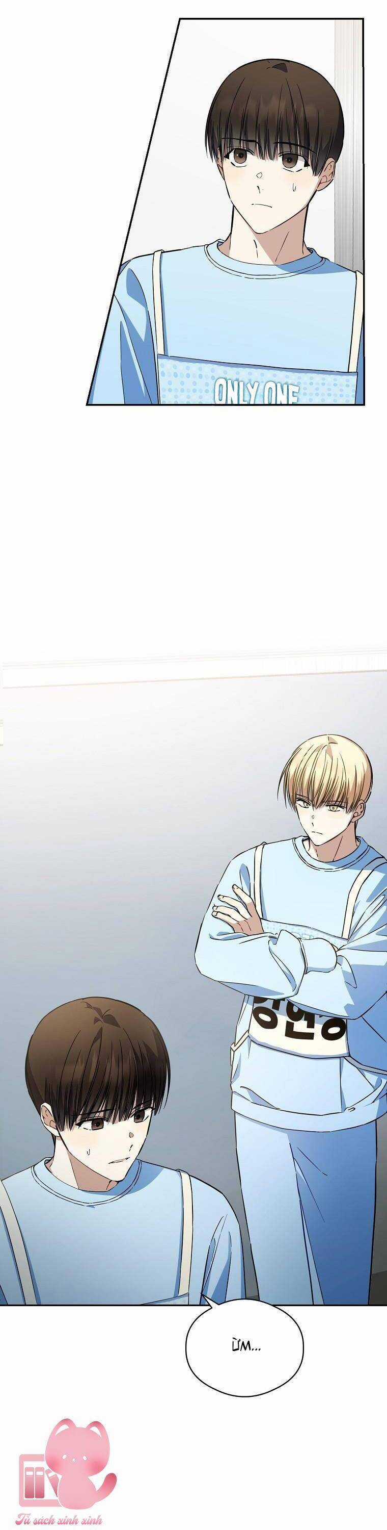 Tôi, Em Út Nhất Định Sẽ Trở Thành Idol! Chapter 27 trang 10
