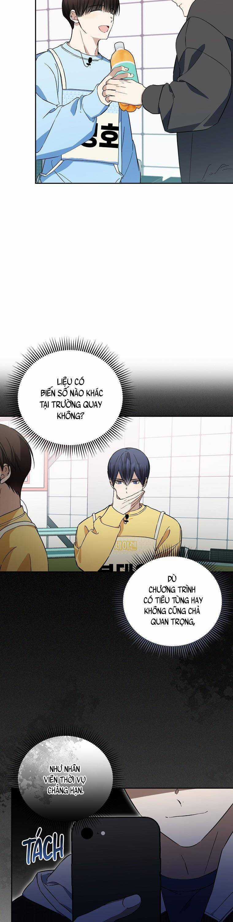 Tôi, Em Út Nhất Định Sẽ Trở Thành Idol! Chapter 27 trang 13