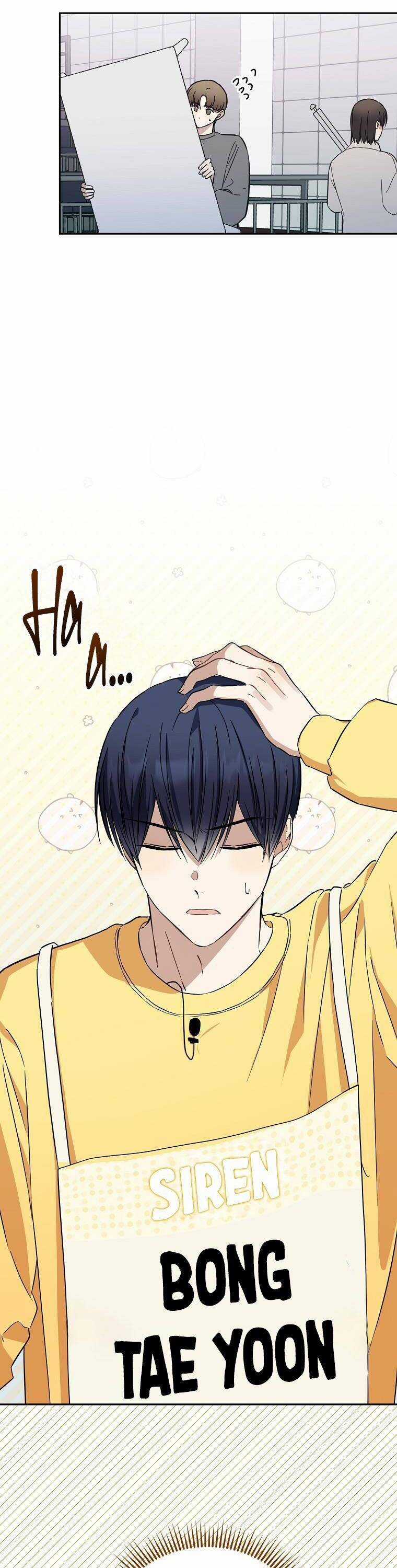 Tôi, Em Út Nhất Định Sẽ Trở Thành Idol! Chapter 27 trang 16