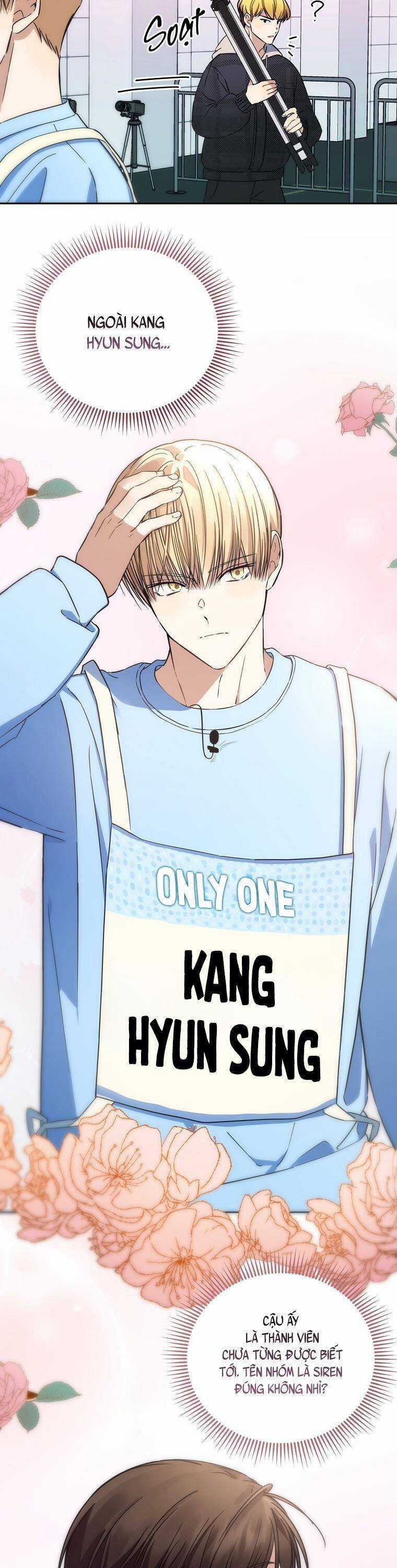 Tôi, Em Út Nhất Định Sẽ Trở Thành Idol! Chapter 27 trang 21