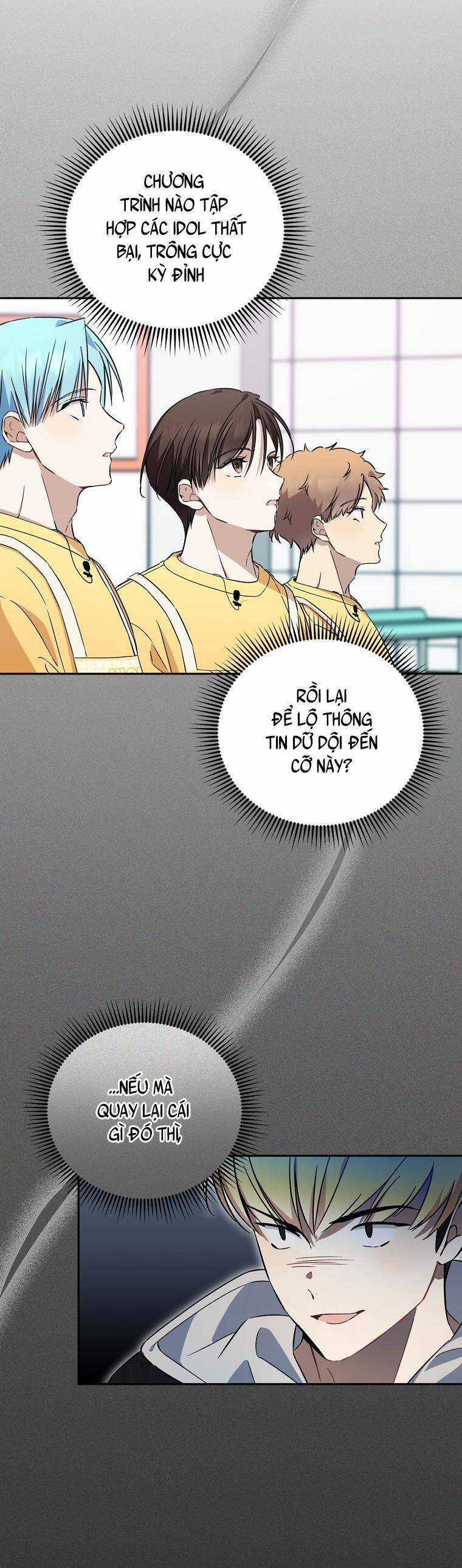 Tôi, Em Út Nhất Định Sẽ Trở Thành Idol! Chapter 27 trang 27