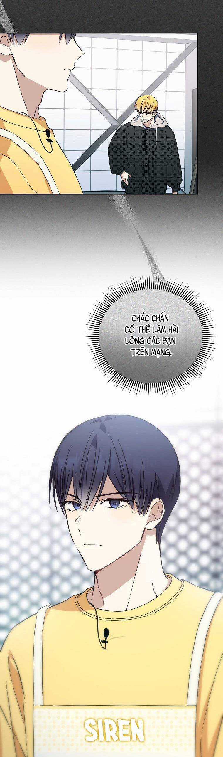 Tôi, Em Út Nhất Định Sẽ Trở Thành Idol! Chapter 27 trang 28