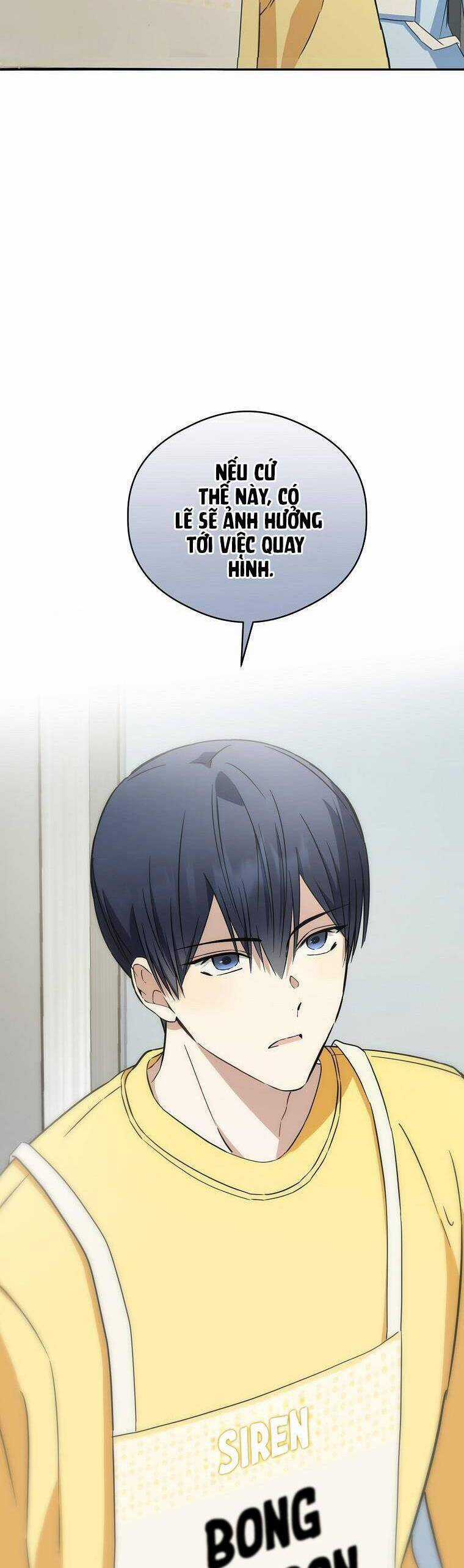 Tôi, Em Út Nhất Định Sẽ Trở Thành Idol! Chapter 27 trang 3