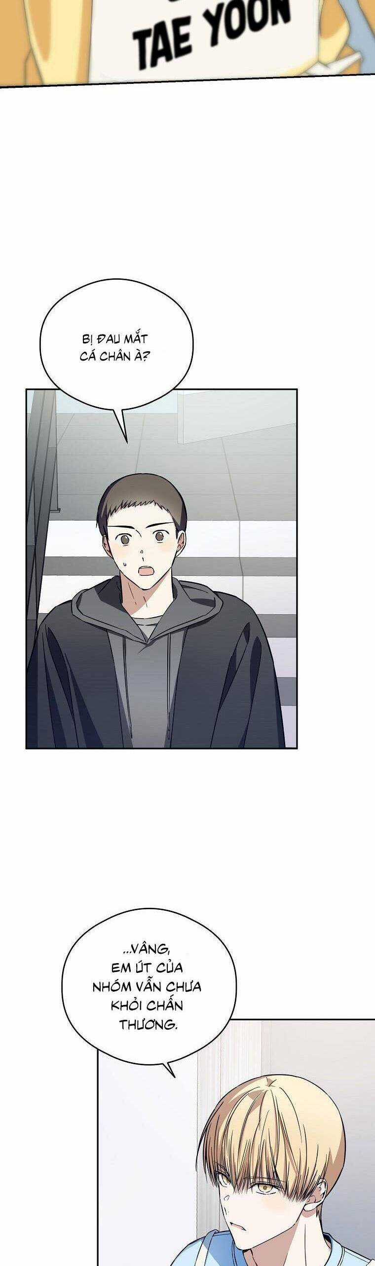 Tôi, Em Út Nhất Định Sẽ Trở Thành Idol! Chapter 27 trang 4
