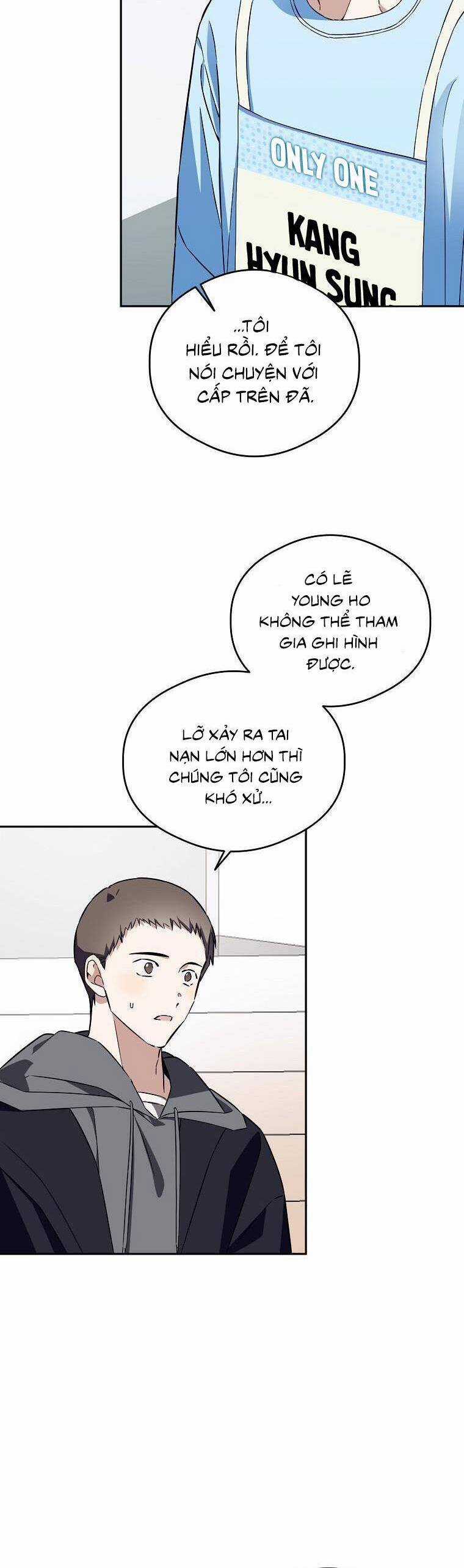 Tôi, Em Út Nhất Định Sẽ Trở Thành Idol! Chapter 27 trang 5