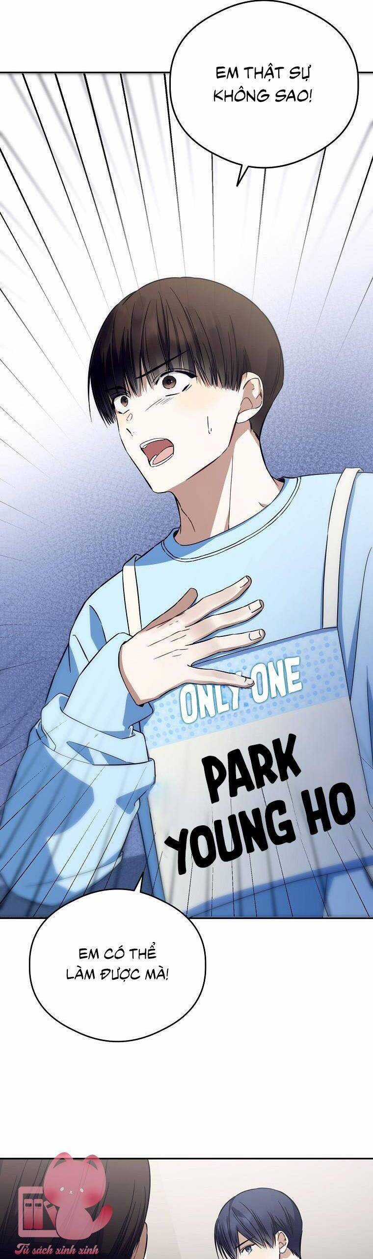 Tôi, Em Út Nhất Định Sẽ Trở Thành Idol! Chapter 27 trang 6
