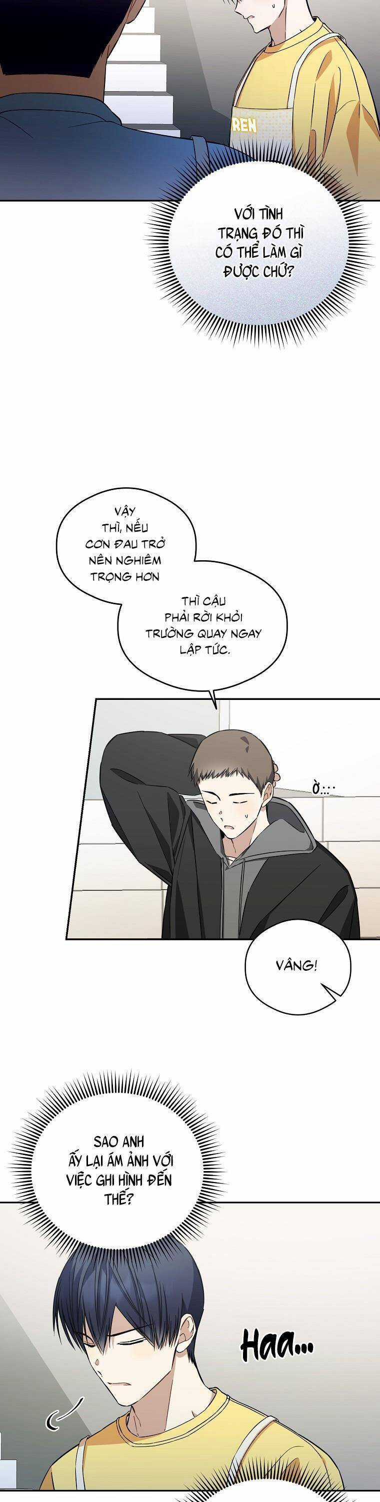 Tôi, Em Út Nhất Định Sẽ Trở Thành Idol! Chapter 27 trang 7