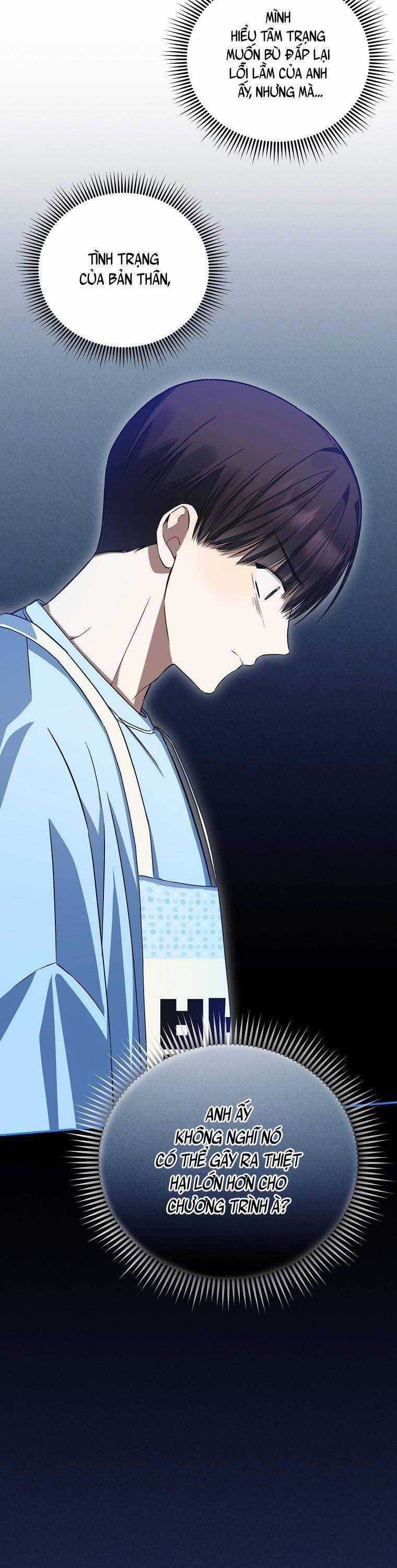 Tôi, Em Út Nhất Định Sẽ Trở Thành Idol! Chapter 27 trang 8