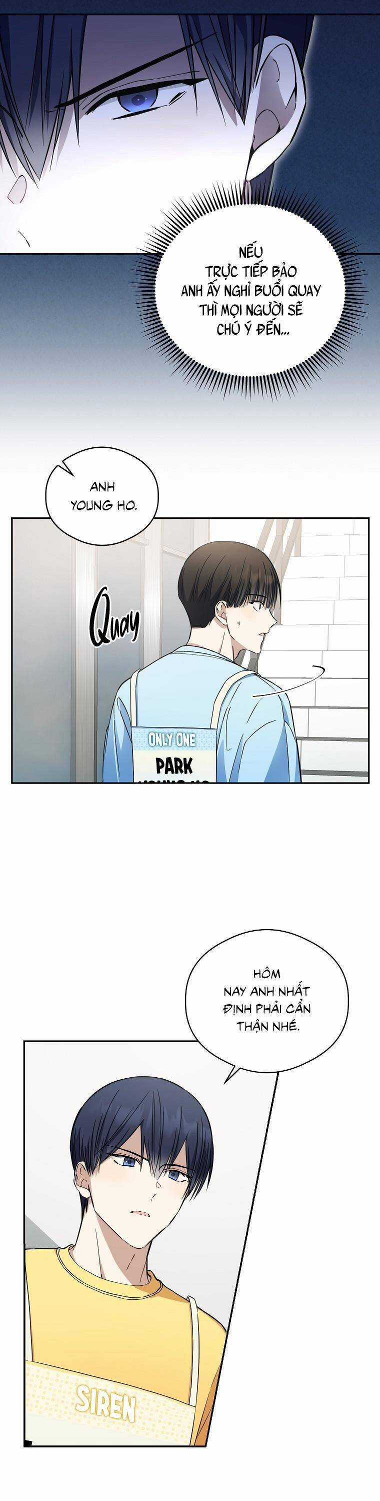 Tôi, Em Út Nhất Định Sẽ Trở Thành Idol! Chapter 27 trang 9