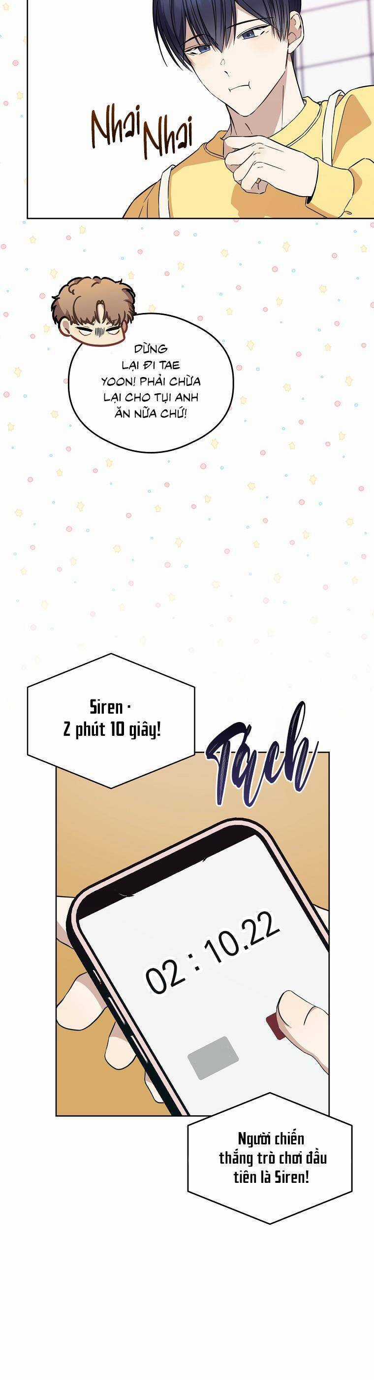 Tôi, Em Út Nhất Định Sẽ Trở Thành Idol! Chapter 28 trang 10