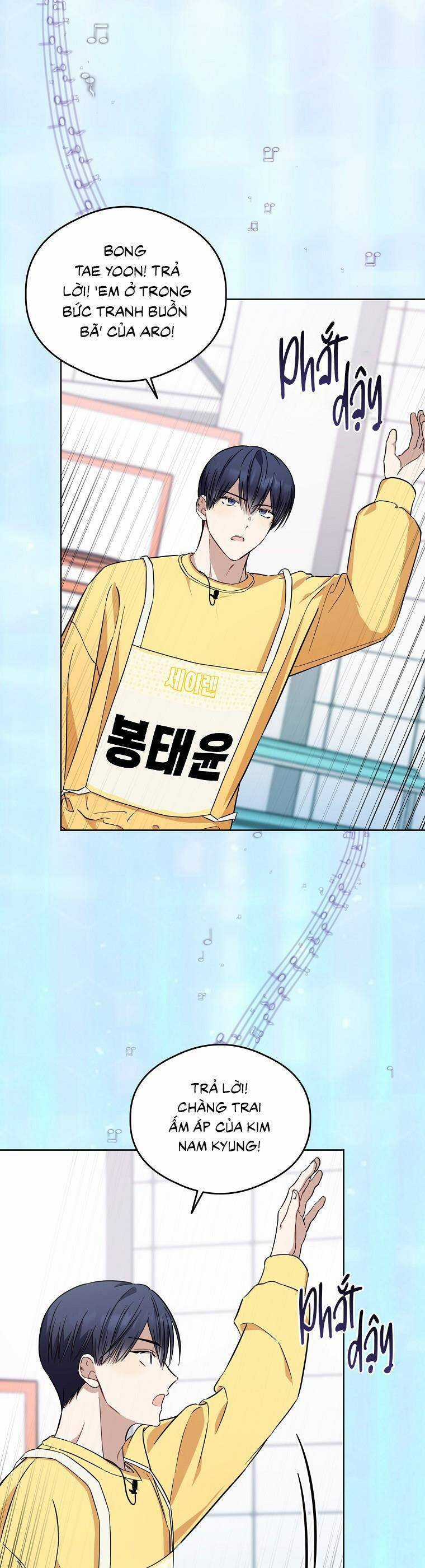 Tôi, Em Út Nhất Định Sẽ Trở Thành Idol! Chapter 28 trang 12