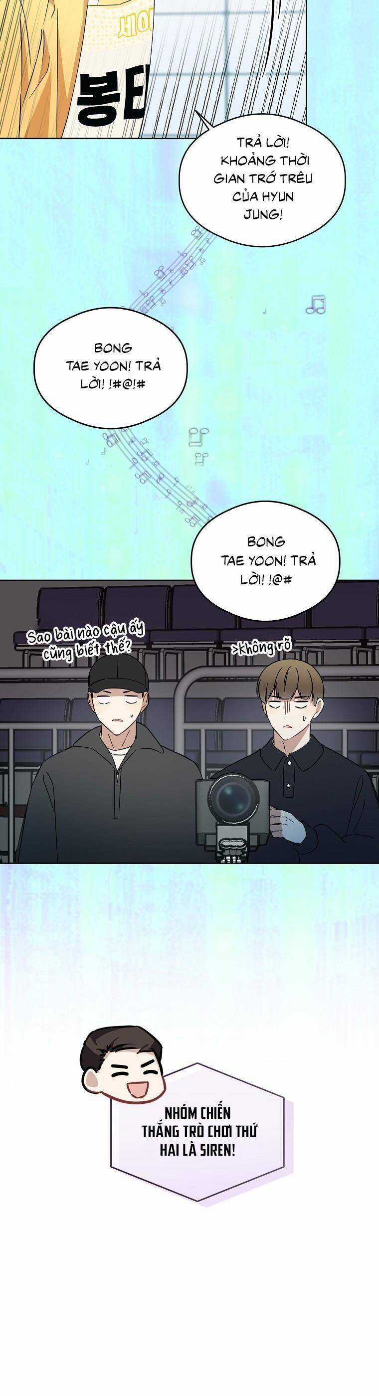 Tôi, Em Út Nhất Định Sẽ Trở Thành Idol! Chapter 28 trang 13