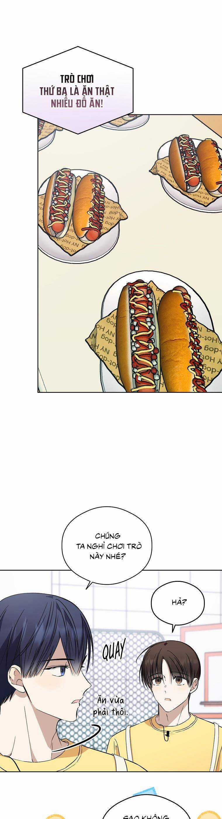 Tôi, Em Út Nhất Định Sẽ Trở Thành Idol! Chapter 28 trang 14