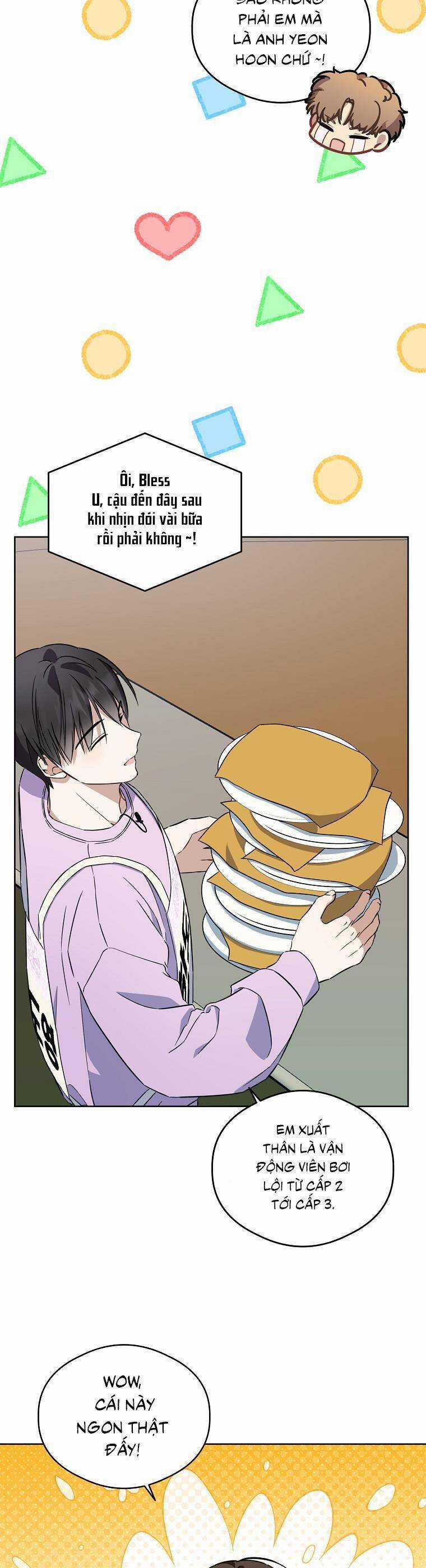 Tôi, Em Út Nhất Định Sẽ Trở Thành Idol! Chapter 28 trang 15