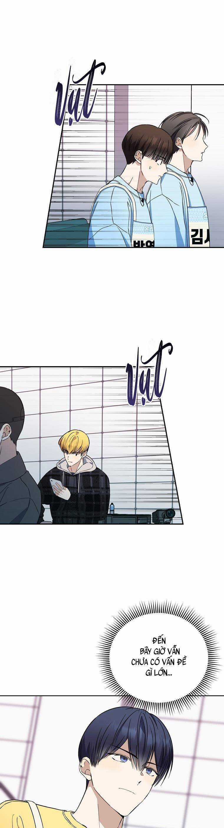 Tôi, Em Út Nhất Định Sẽ Trở Thành Idol! Chapter 28 trang 17