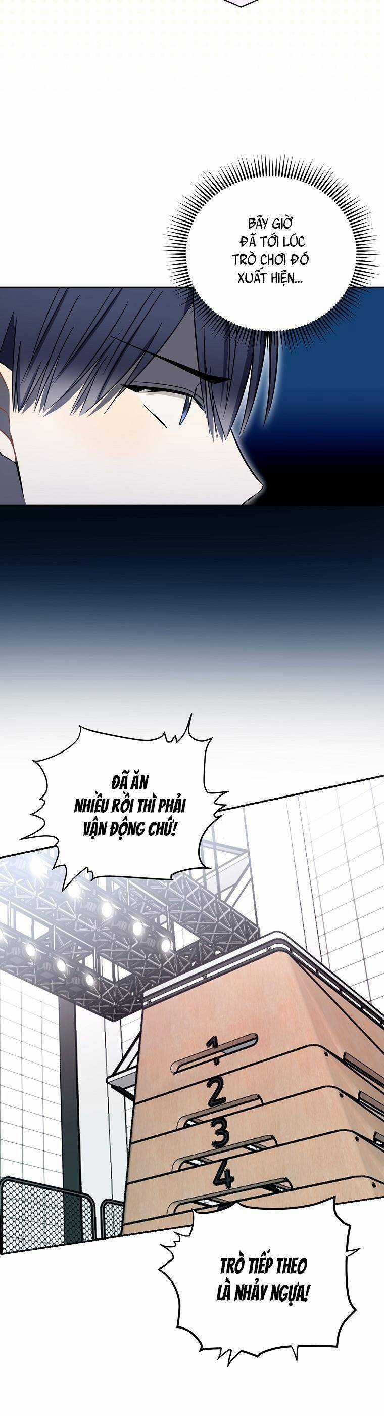 Tôi, Em Út Nhất Định Sẽ Trở Thành Idol! Chapter 28 trang 20