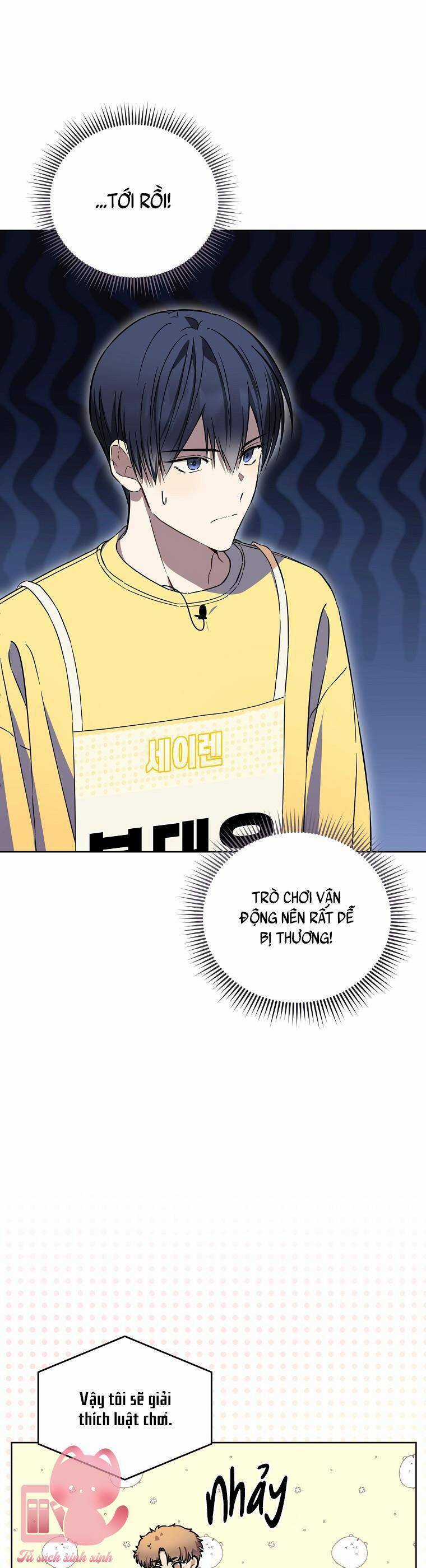 Tôi, Em Út Nhất Định Sẽ Trở Thành Idol! Chapter 28 trang 21