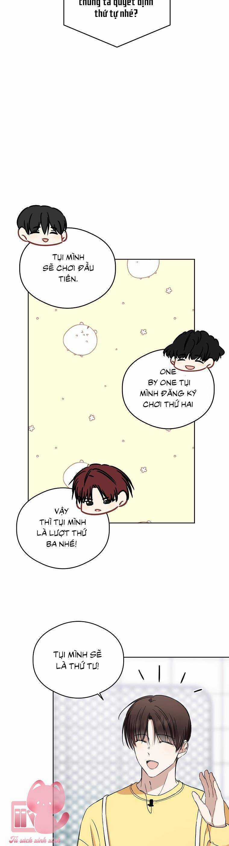 Tôi, Em Út Nhất Định Sẽ Trở Thành Idol! Chapter 28 trang 26