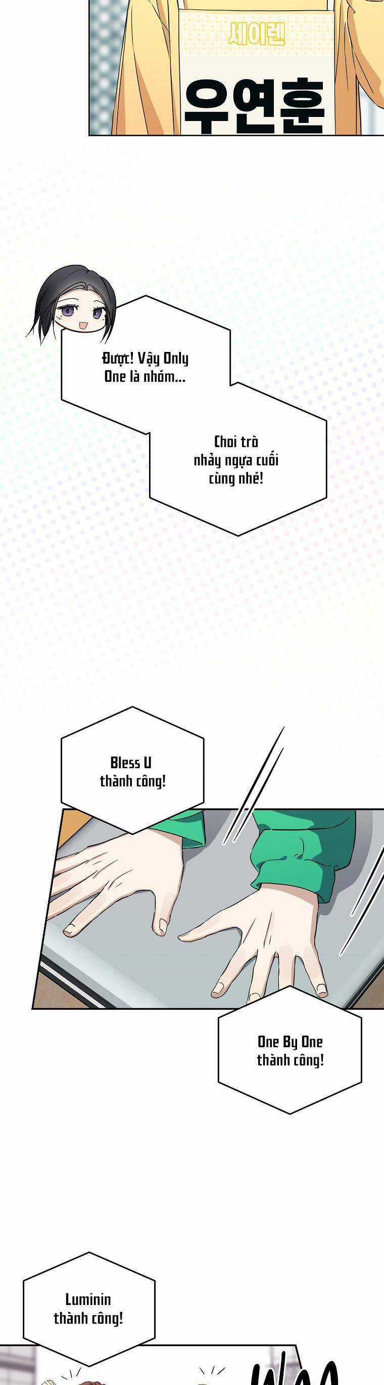 Tôi, Em Út Nhất Định Sẽ Trở Thành Idol! Chapter 28 trang 27